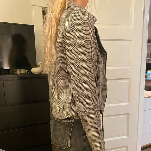 LUSH Patterned Jacket Size S - Picture 5 of 5